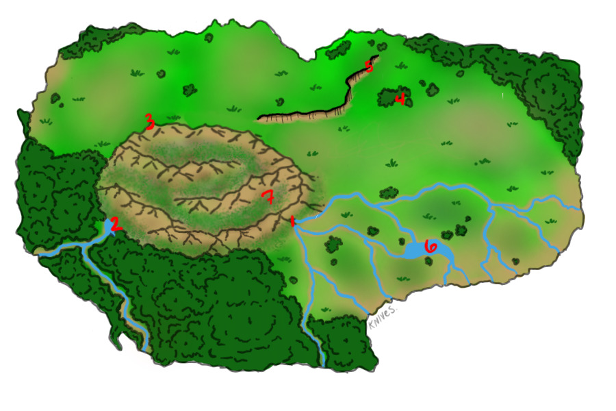 My map c: