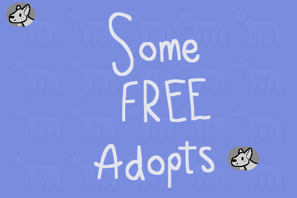free adopt batches