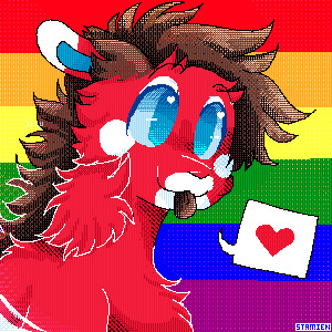 i rlly thought pride month started tomorrow