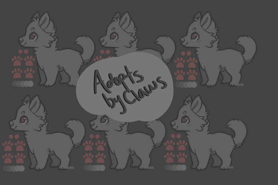 Adopts by Claws - Main Post