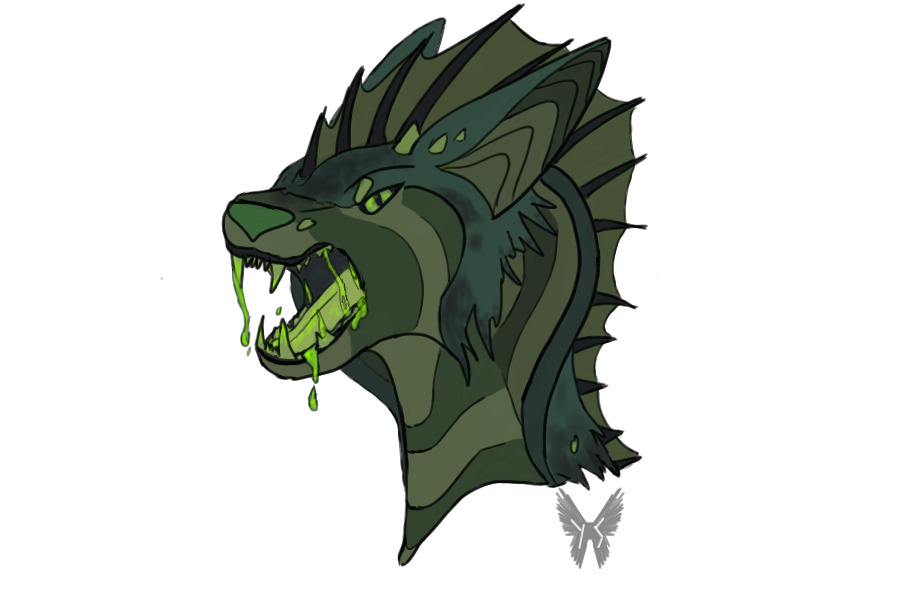 Angry Gator