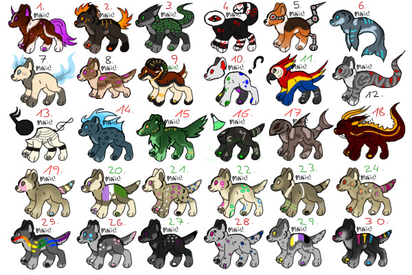 Adopts OPEN