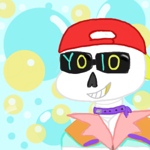 Yo, broski!