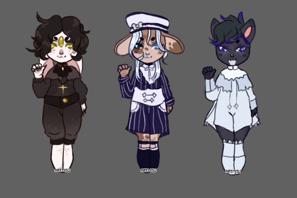 more designs because i have 0 self control