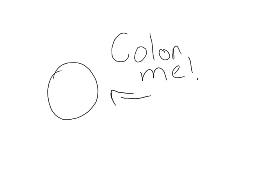 Color me!