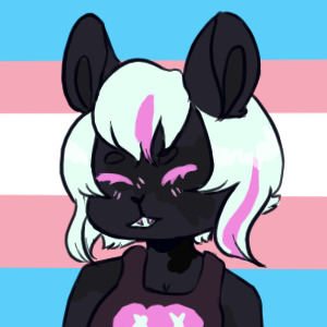 Trans pride || Mishka