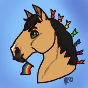 Pride Pony Avatar