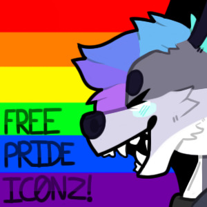 free pride icons!