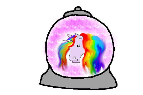 touch of the rainbow