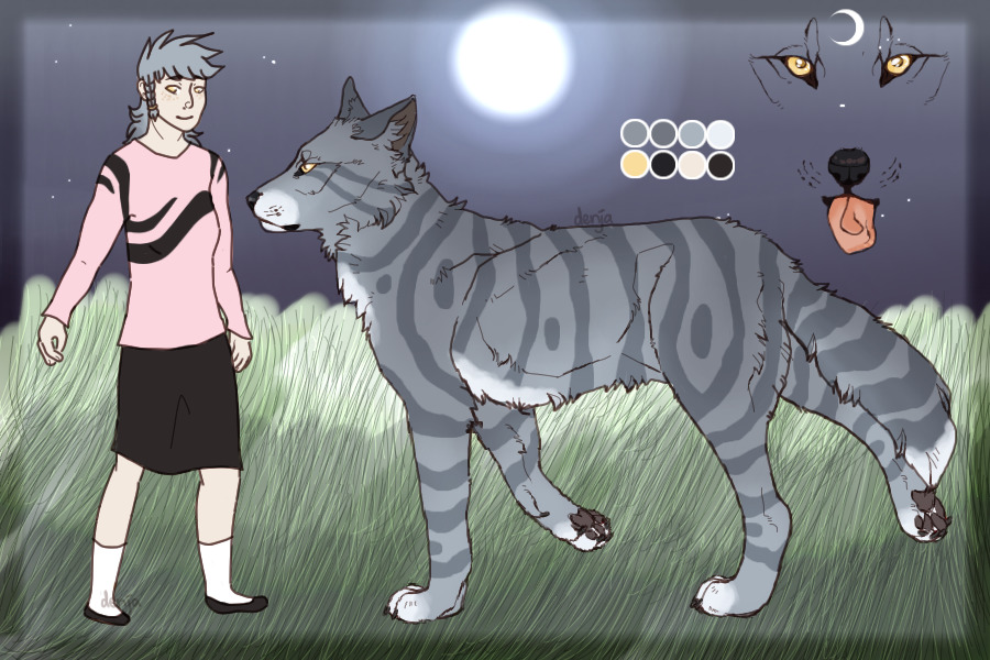 ✩ ☾ WOLVES OF THE NIGHT ☽ ✩ || #0026