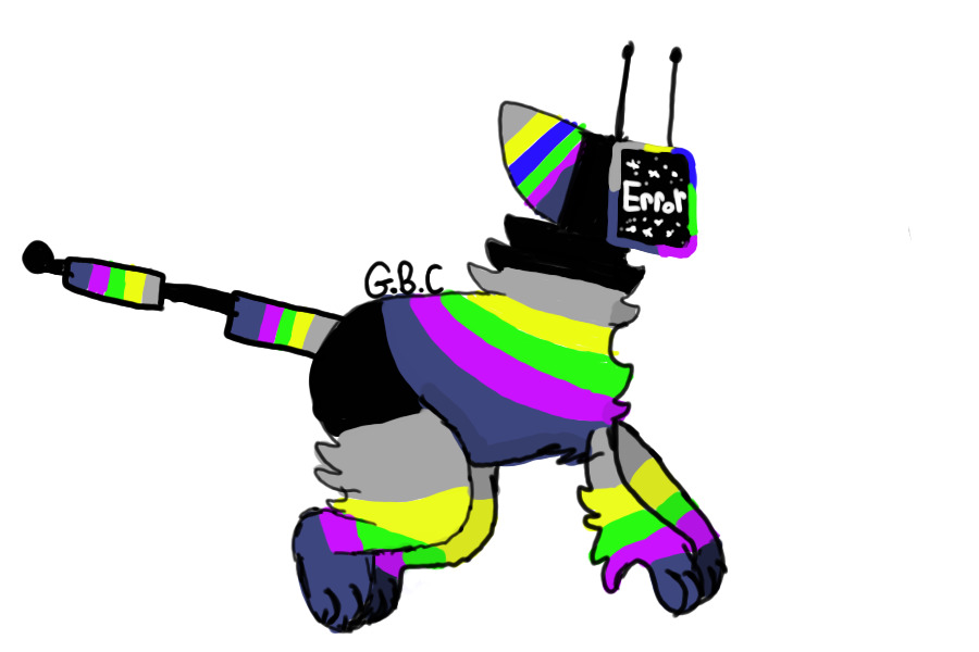 Glitch <3