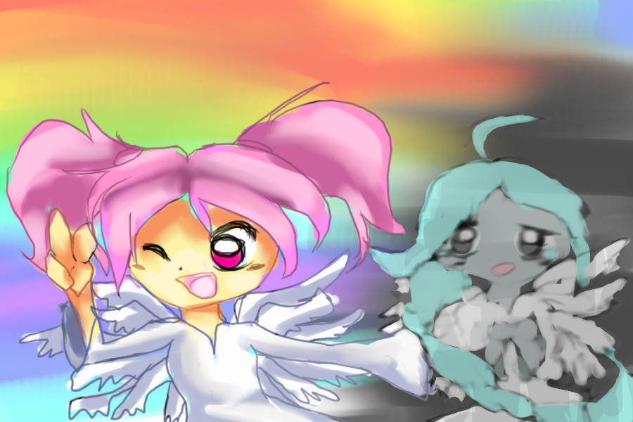 The two forms of Desparia