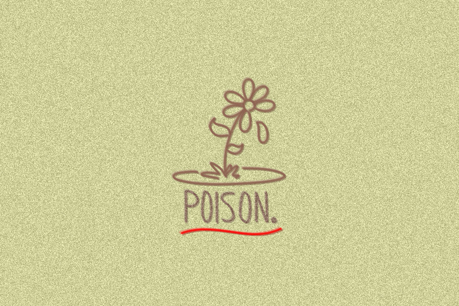 poison.