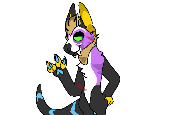 DOGDEER IN FULL ACTIOn