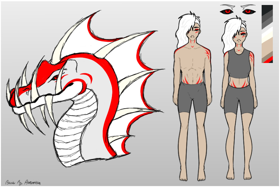 new ref for an eldritch being