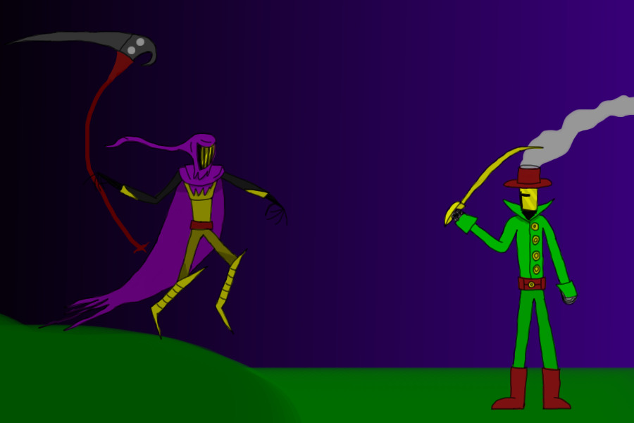 duel