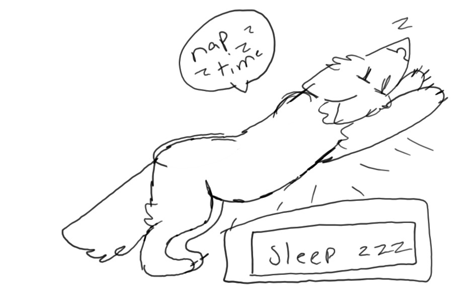 nap time