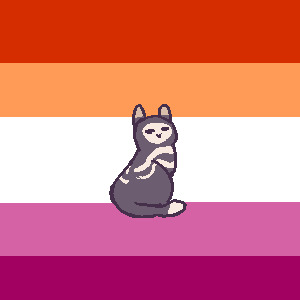 lesbian pride || Velvet fur