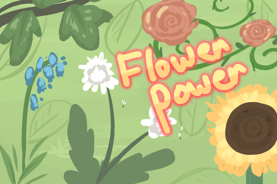 WSE: Flower Power Stall [d5]