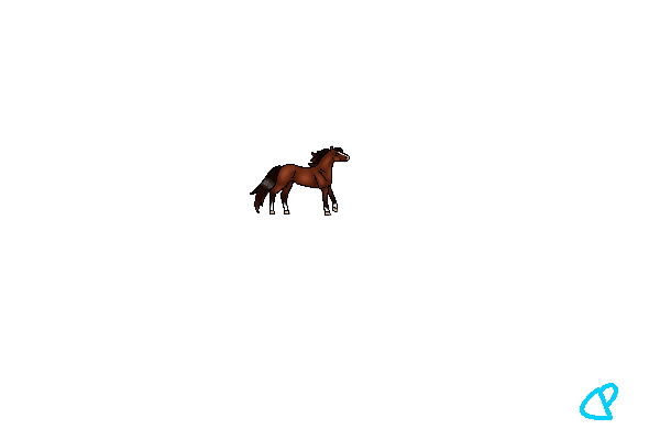 First attempt at pixel coloring