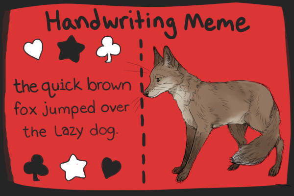 brown fox