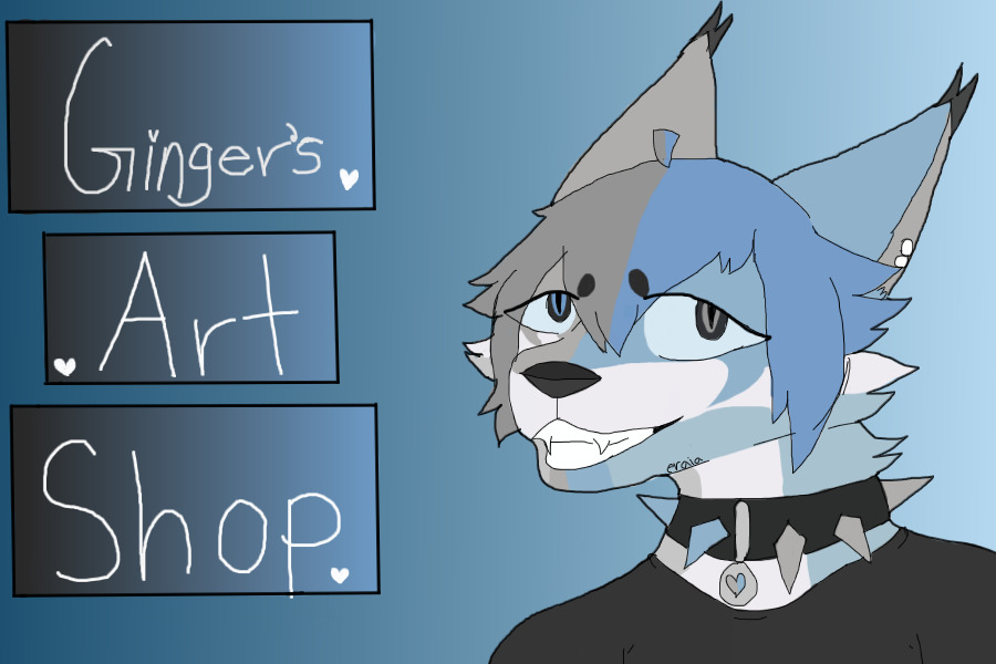 ★:Ginger:'s Art shop!★ Closed!