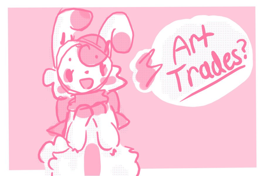 art trades!
