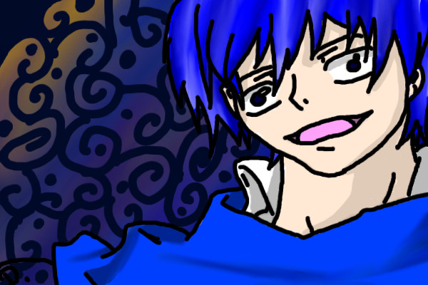 The second Alice