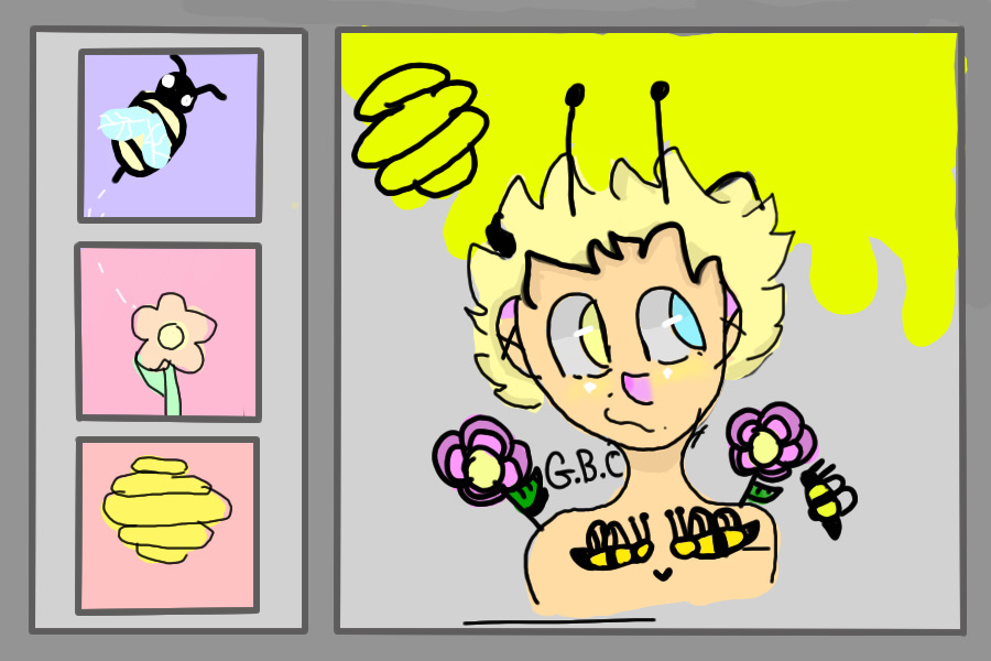 honey comb