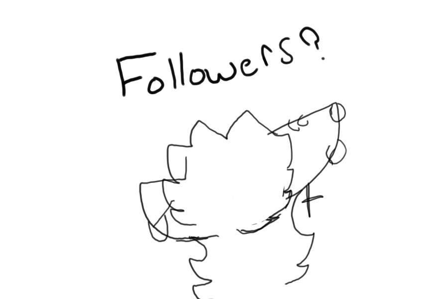 Followers?