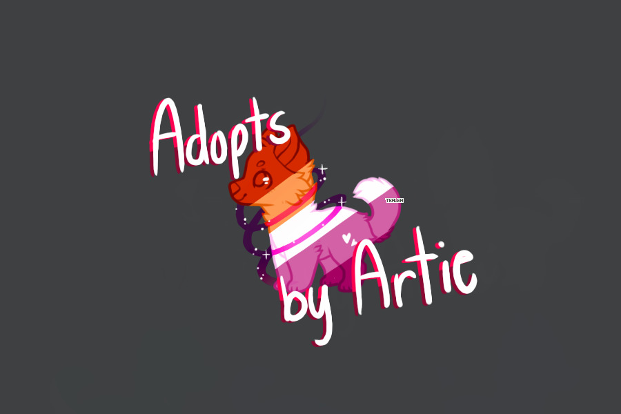 [ adopts by artie ]