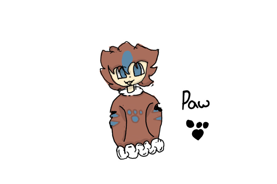 Paw!