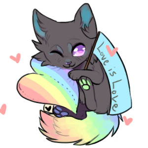 Pride avatar