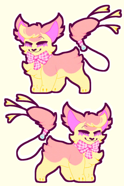 lux the skitty ref