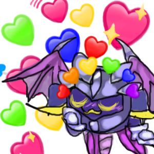 Sir Cringe Blueberry