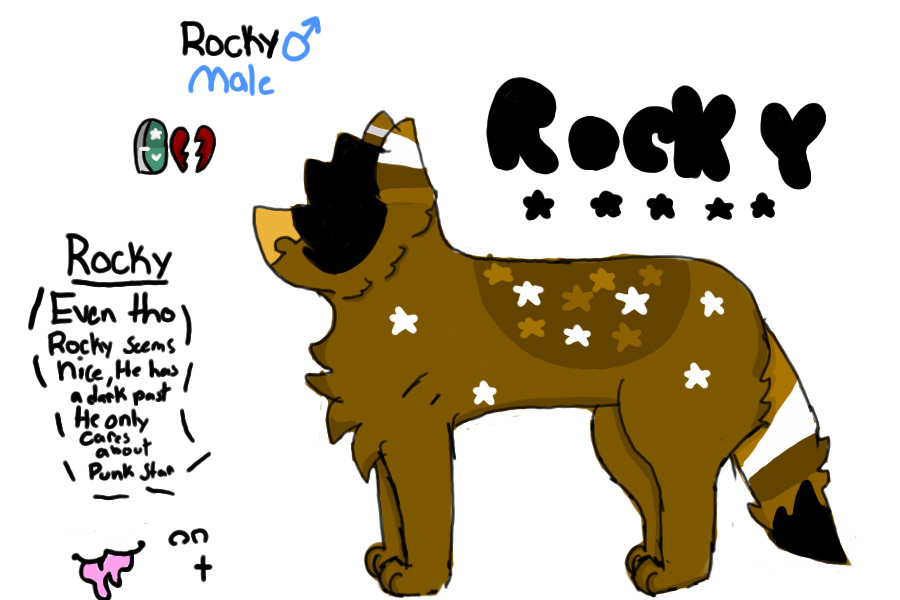Rocky
