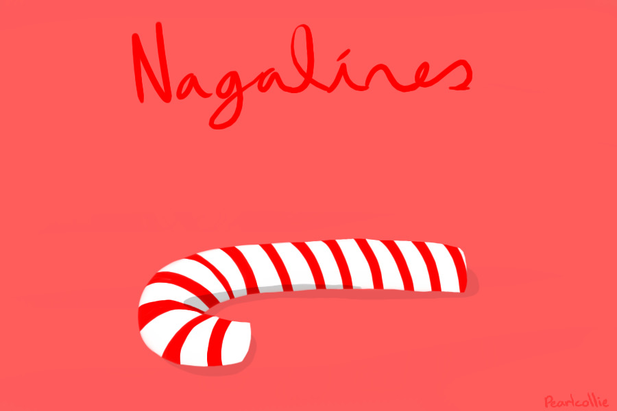 Nagaline #172 - Cookie Run Character