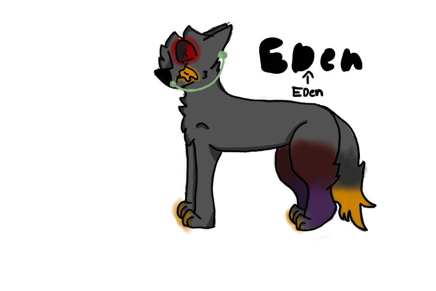 Eden <3