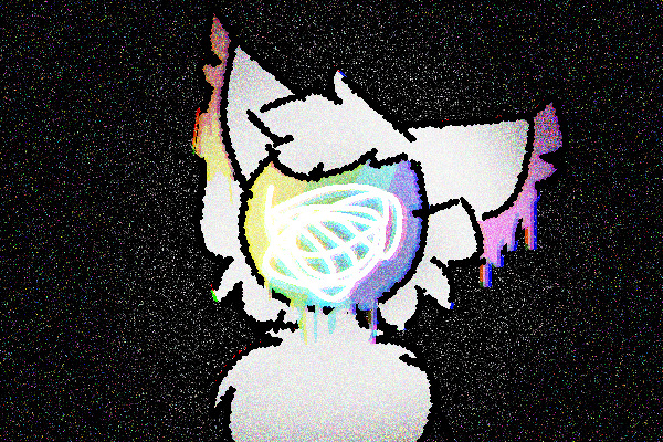 possible eyestrain warning