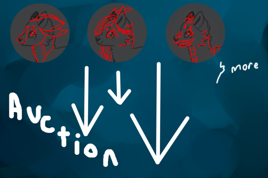 Wolf Adopts -[3/6 Open Sale]