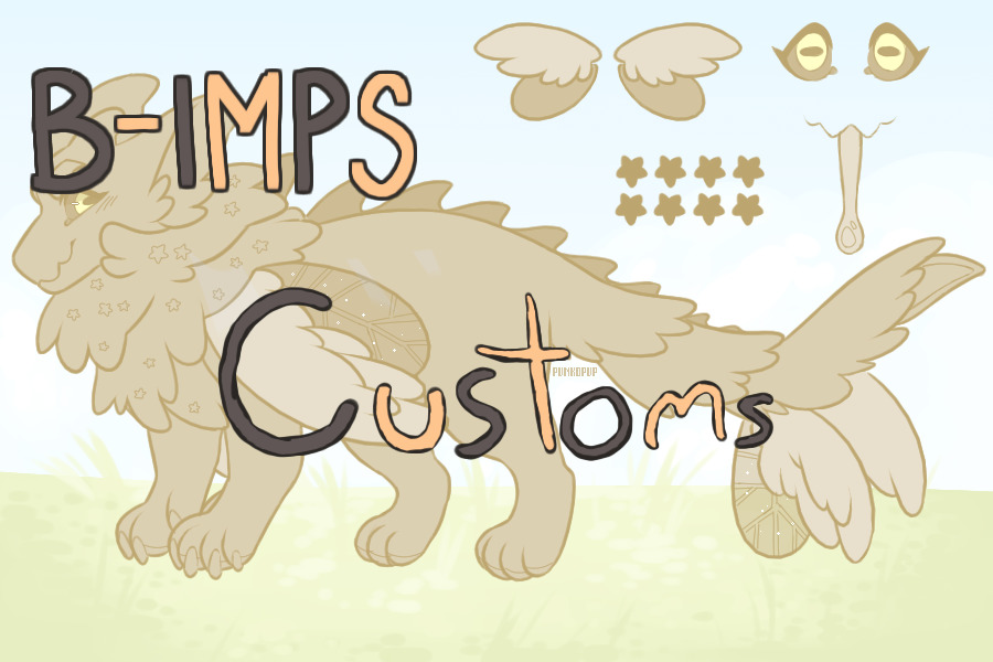 B-Imps Customs and MYOs