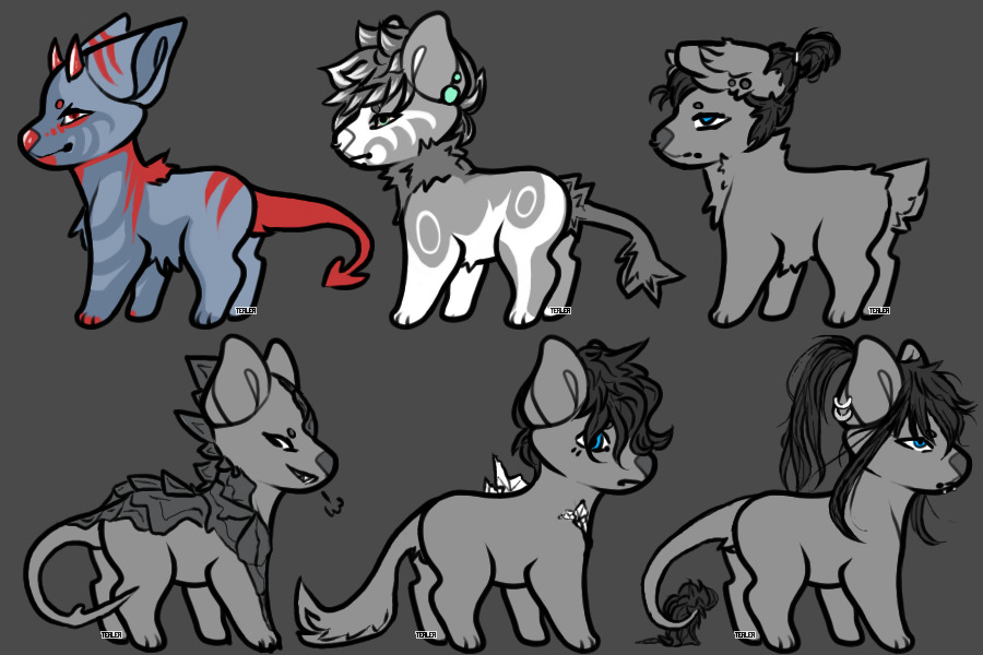 huh wip adopts?
