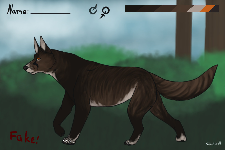 dekkhian canidae entry 1