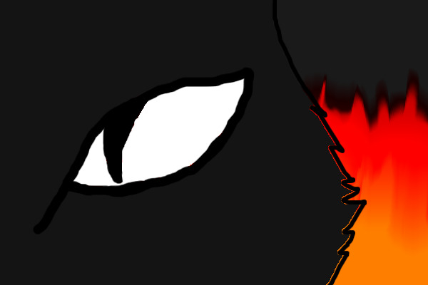 The Darkest Warrior *Title Page*