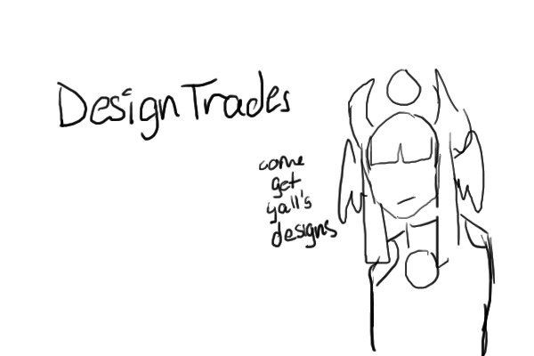 design trades [open]