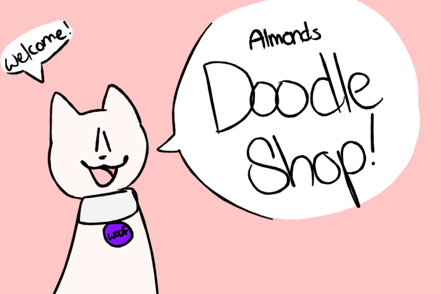 [Almonds Doodle Shop]