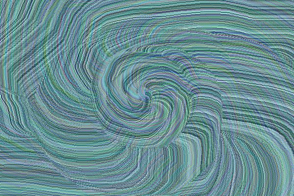 Swirl Water blob