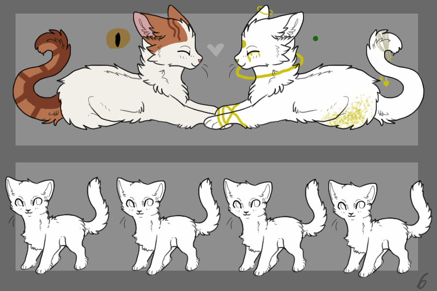 cat breed thing (colored)