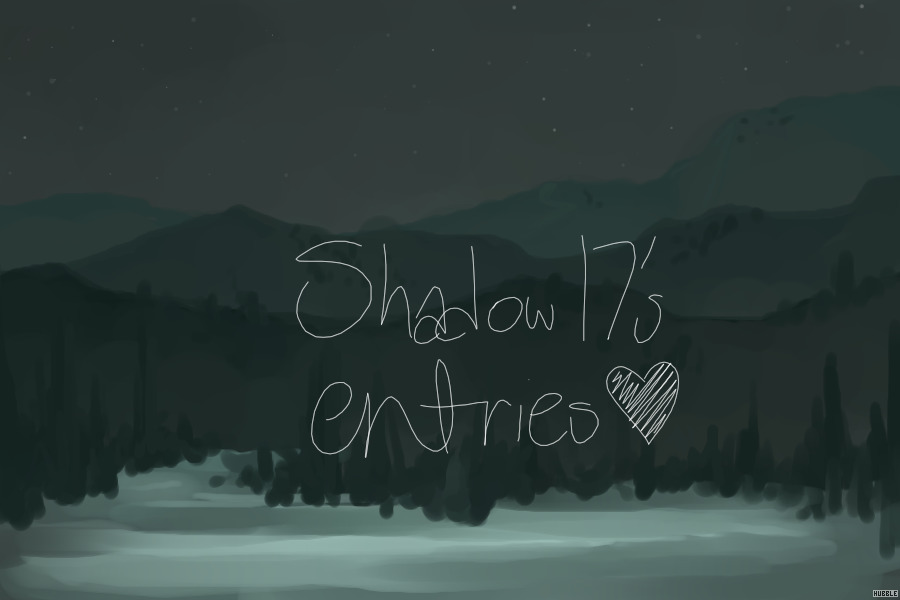 Shadow17's Entries (Field)