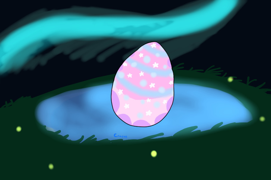 Drakar Egg